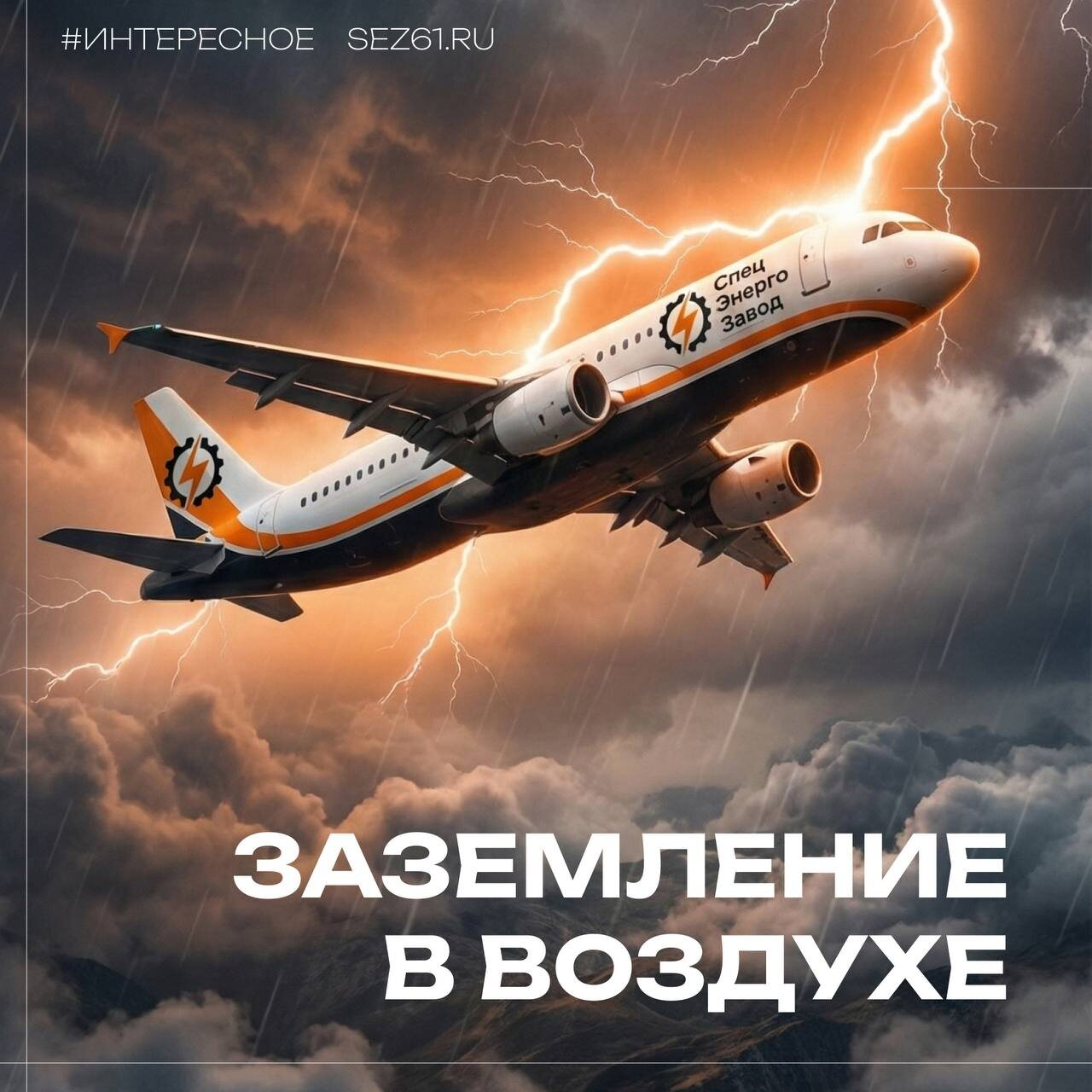 Куда уходит электричество в воздухе?