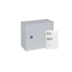 Корпус ЩМП 600 × 400 × 220 мм, IP54 — внешний вид металлического корпуса IP54