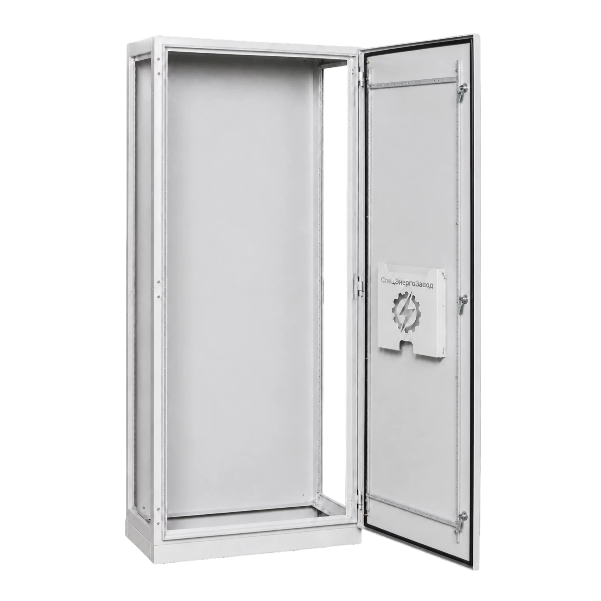 Секционный корпус ВРУ-1 2000 × 1200 × 600 мм, с боковыми панелями, IP54 — внешний вид корпуса IP54