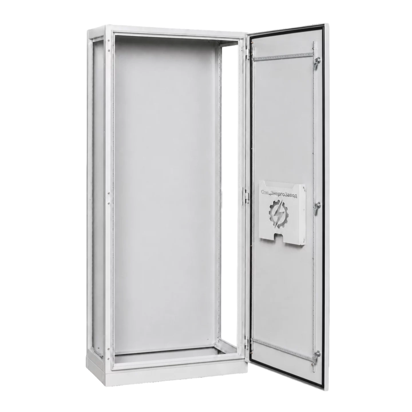 Секционный корпус ВРУ-1 2000 × 1200 × 600 мм, с боковыми панелями, IP54