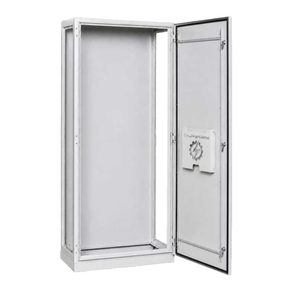 Секционный корпус ВРУ-1 1800 × 1000 × 450 мм, с боковыми панелями, IP54 — внешний вид корпуса IP54